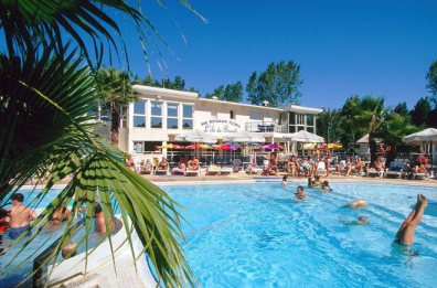 CampingClub Le Napoléon - Vias - Languedoc-Rosellón - Francia CampingClub Le Napoléon - Vias - Languedoc-Rosellón - Francia