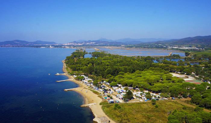 Camping Le Pansard - La Londe-les-Maures