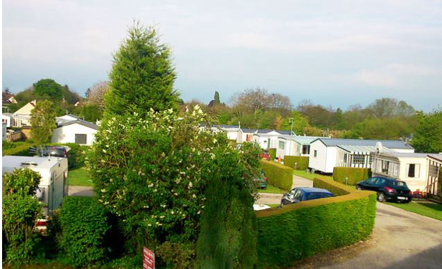 Camping Le Prieure - Bavent