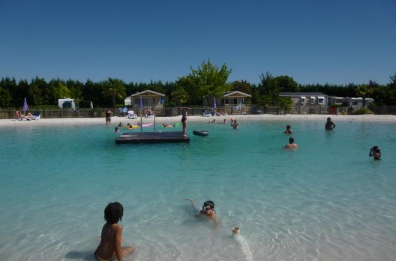 Camping Le Pô Doré - Allonnes