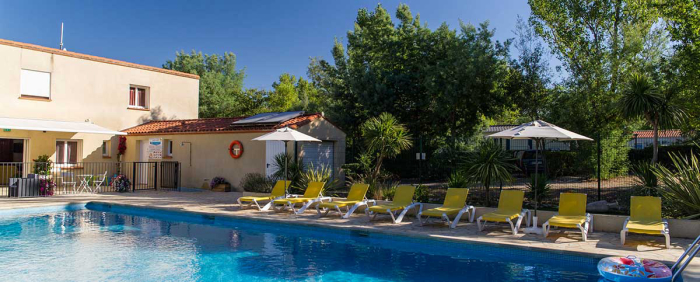 Camping Le Saint Martin - Céret