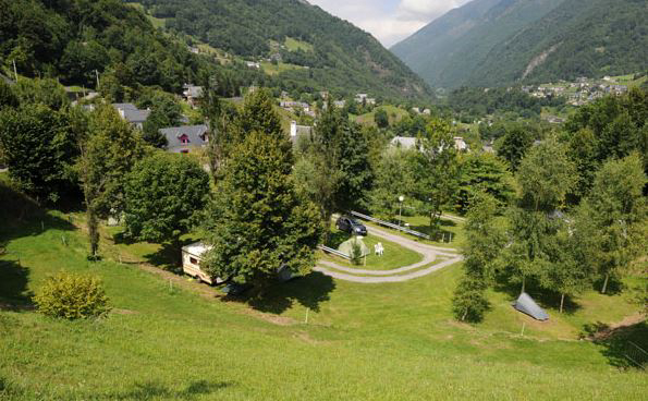 Camping Le Vignemale - Cauterets