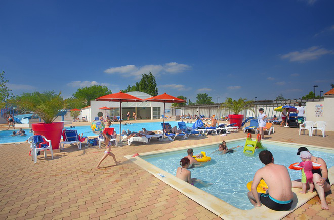 Camping Le jard - La Tranche-sur-Mer