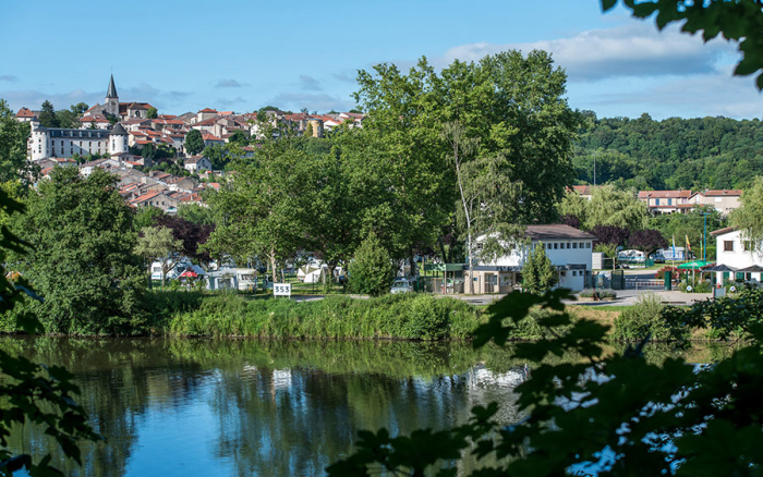 Camping de la Moselle - Liverdun