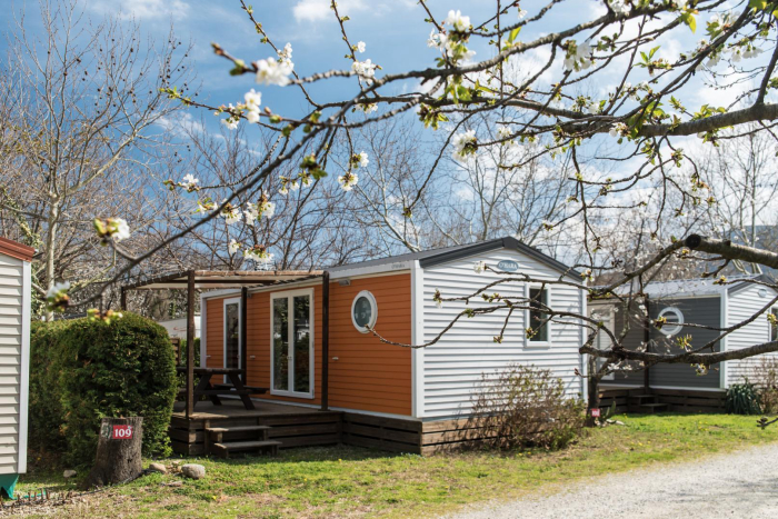 Camping Les Cerisiers - Céret