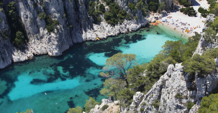 Camping Les Cigales - Cassis