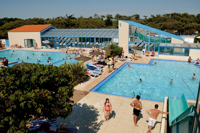 Camping Les Dunes - Brétignolles-sur-Mer