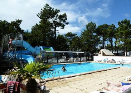 Camping Les Samaras - Saint-Jean-de-Monts