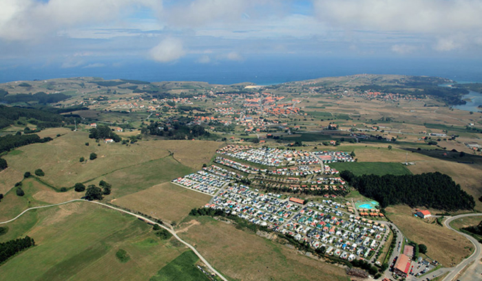 Camping Los Molinos de Bareyo - Bareyo