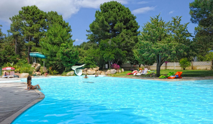 Camping Mulinacciu - Lecci