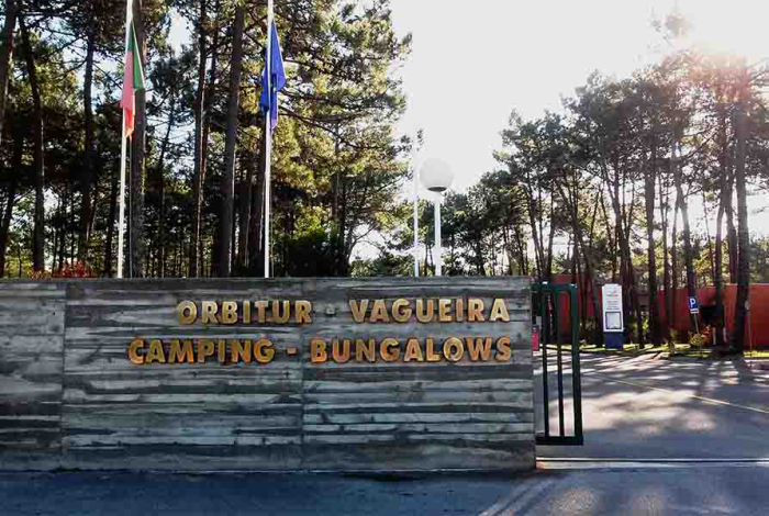 Camping Vagueira - Aveiro