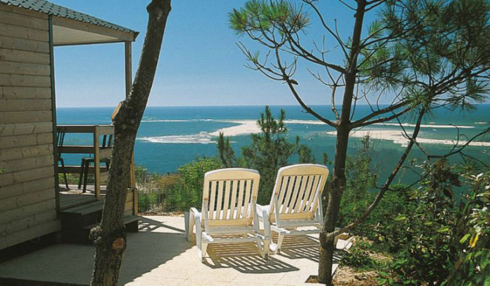 Camping Panorama du Pyla - Pyla sur Mer