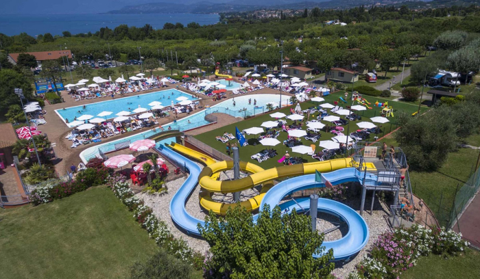 Camping Park Delle Rose - Lazise