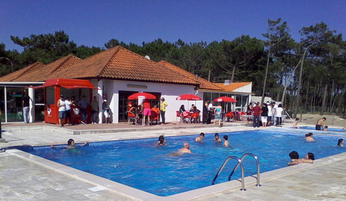 Camping Praia da Tocha - Tocha