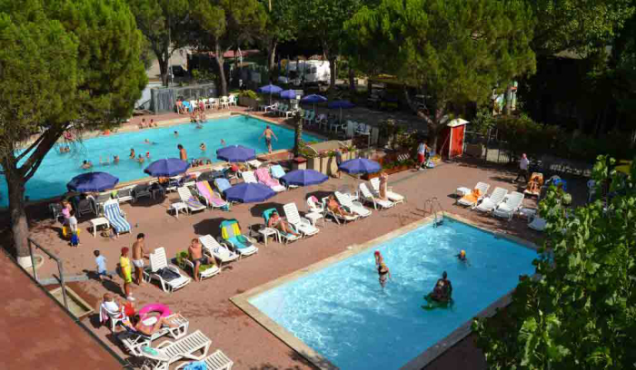 Camping Punta Navaccia - Tuoro sul Trasimeno