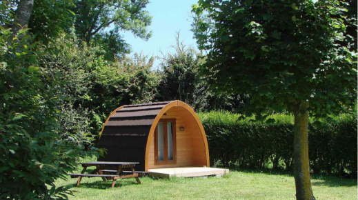 Camping Reine Mathilde - Étreham