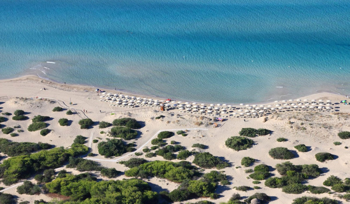 Camping Riva di Ugento - Ugento