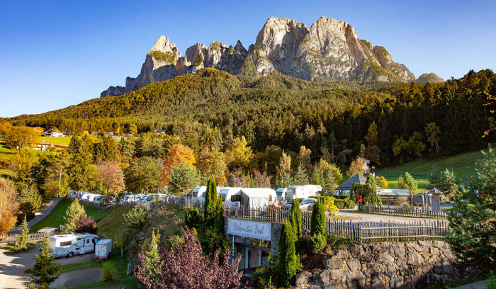 Camping Seiser Alm - Völs am Schlern