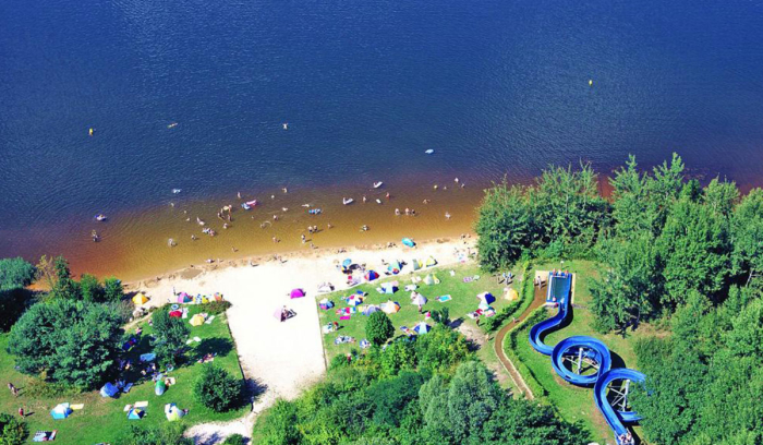 Camping - Senftenberg - Brandeburgo - Senftenberger See Camping - Senftenberg - Brandeburgo - Senftenberger See