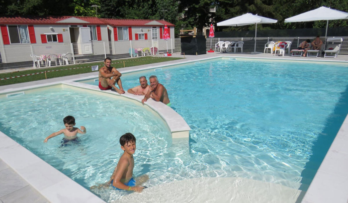 Camping Serenissima - Venise