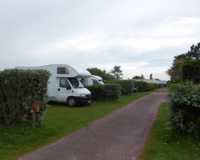 Camping Sous les étoiles - Saint-Martin-des-Besaces