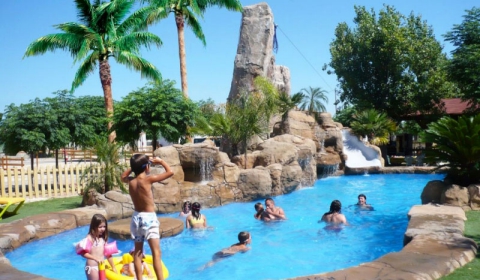 Camping Spa Natura Resort - Peñiscola