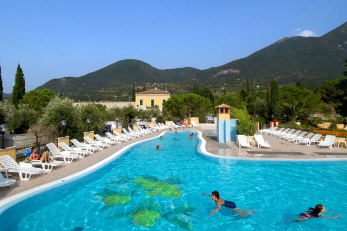 Camping Toscolano - Toscolano-Maderno