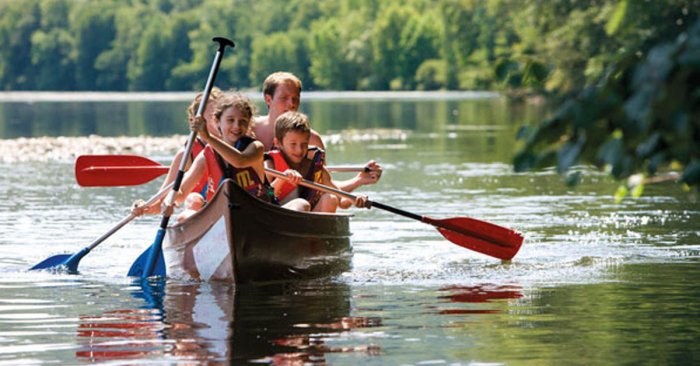 Camping Trémolat les Berges de la Dordogne - Trémolat