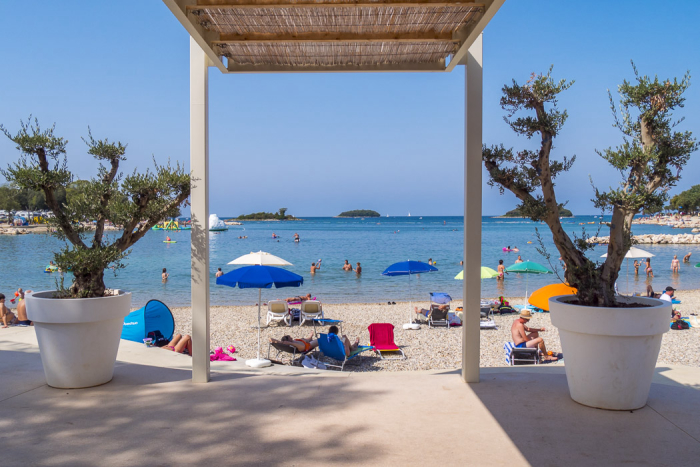 Camping - Vrsar - Istria - Valkanela Camping - Vrsar - Istria - Valkanela