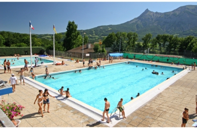 Camping Villages Saint-Bonnet-en Champsaur - Saint-Bonnet-en-Champsaur