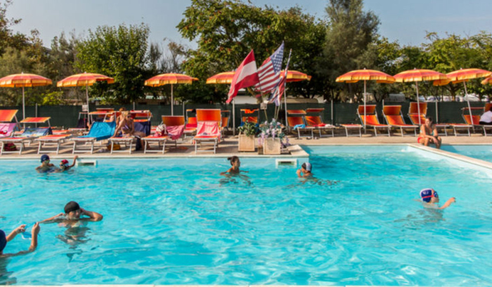 Camping Villaggio Pineta - Cervia