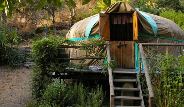Camping Yurt Holiday Portugal - Arganil