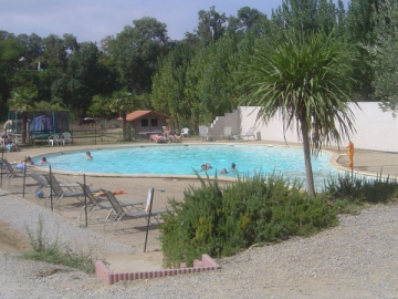 Camping A l'Ombre des Oliviers - Cazilhac