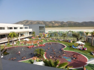 Camping - Benidorm - Costa Blanca - Almafrá Resort Gran Confort Camping - Benidorm - Costa Blanca - Almafrá Resort Gran Confort