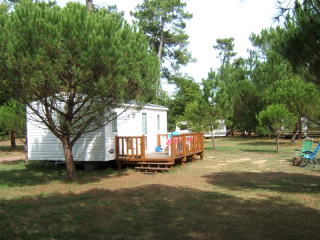 Camping Les Couleurs de la Coubre - Les Mathes-La Palmyre