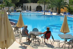 Camping Baia degli Aranci - Vieste