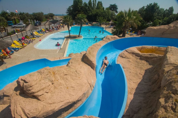 Camping Cap Soleil - Saint-Denis-d'Oléron