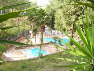 Camping caravaning Saint-Paul - Saint-Paul-de-Vence