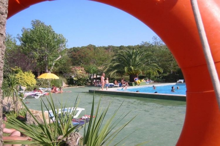 Camping Castell Park - Palamos