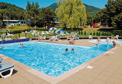 Camping Club Les Cigognes - Albé