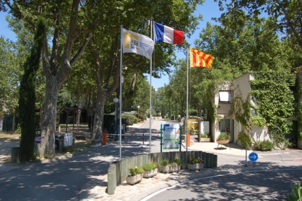 Camping de la Durance - Cavaillon