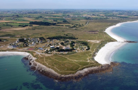 Camping de l'Aber Benoît - Saint-Pabu