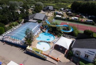 Camping de Loperhet - Plouharnel