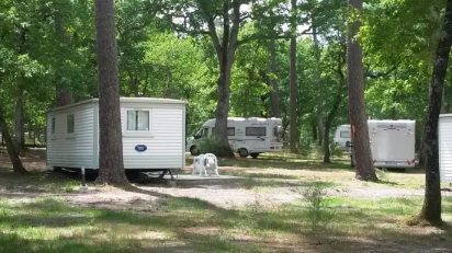 Camping de Villandraut - Villandraut