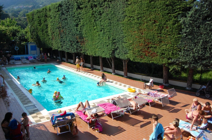 Camping dei Fiori - Pietra Ligure