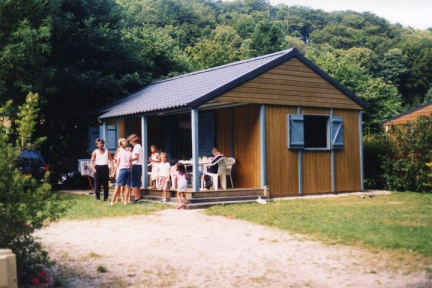 Camping des Deux Rives - Lannion