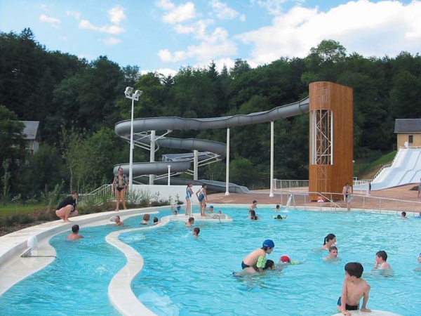 Camping des Sources Chaudes - Lacaune