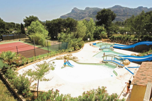 Domaine de la Noguière - Provenza-Alpes-Costa Azul - Le Muy - 447€/sem