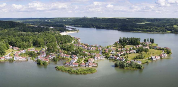 Domaine Le Lac d'Ailette - Chamouille