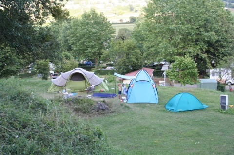 Camping du Lac de Saint-Point - Saint-Point